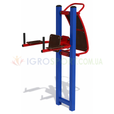 TE14 Anatomical press-press support
