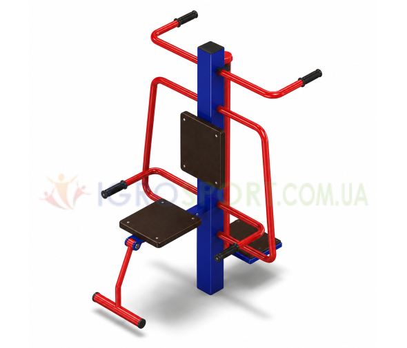 TE25 Pendulum Leg Trainer
