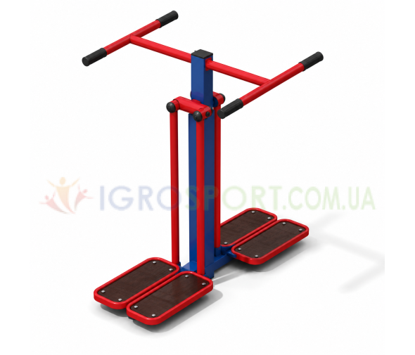 TE20 Universal pendulum for thighs and buttocks