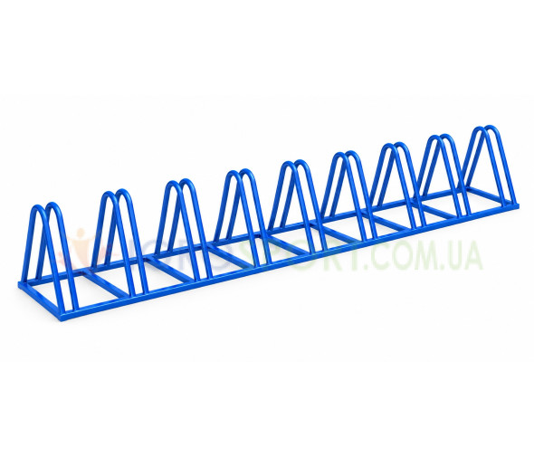P403 “Vector” Bicycle Parking Rack