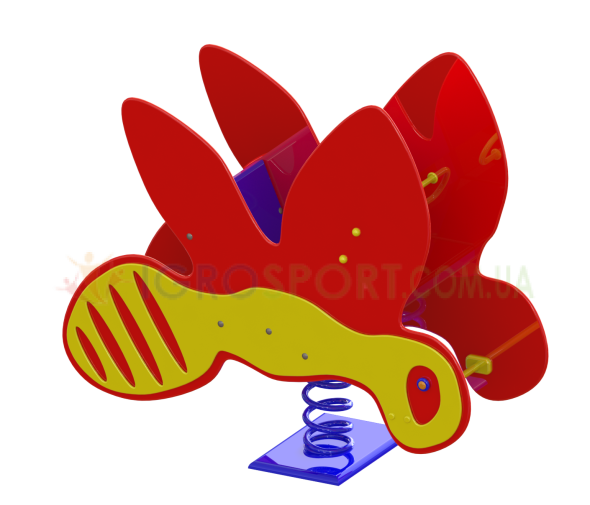 ДЕ309 "Бабочка"