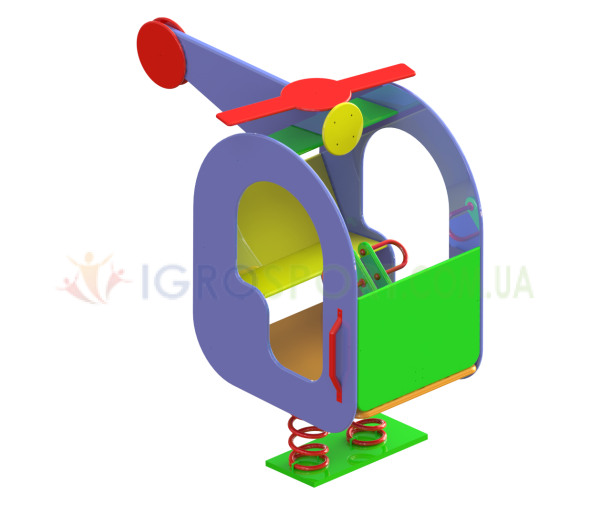 ДЕ317 "Гелікоптер"