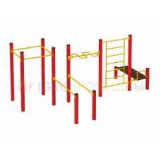 OF815 Inclusive Sports & Rehabilitation Complex "Adapt