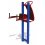 TE14 Anatomical press-press support
