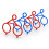 P 407 “Bicycle” Bike Rack
