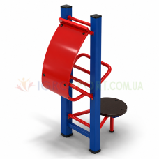 TE18 Anatomical press - twister