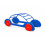 ДЕ819 Гимнастическое авто 