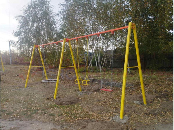"Rules for the Construction and Safe Operation of Amusement Equipment", approved by Order No. 110 of 01.03.2006 (NPAOP 92.7-1.01-06)