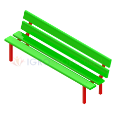 P105 Bench
