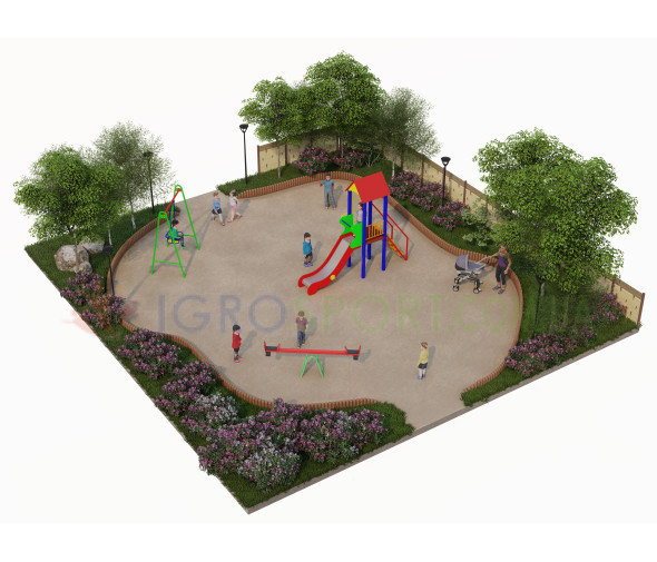 Playground "Lilu"