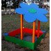 Пісочниця дитяча "Квітка"