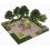 Children's playground "Balu"