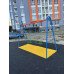 Гойдалка на цепах подвійна