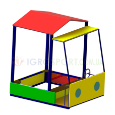 DE612 Sandbox car