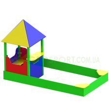 DE610 Sandbox "Toy"
