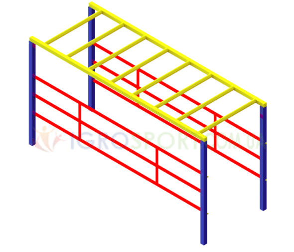 ТОФМ5 Рукохід
