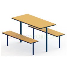 P108 Bench-table