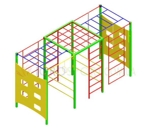 GK112 Gymnastic complex