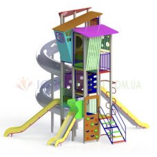 Ігровий комплекс «SkyPark»