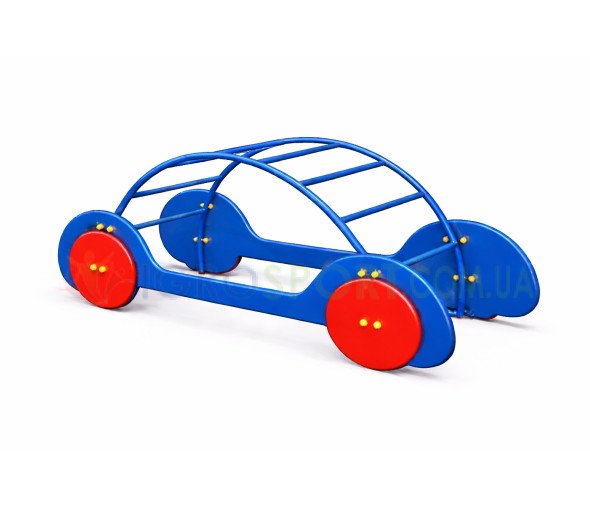 ДЕ819 Гимнастическое авто 