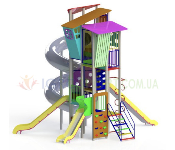 Ігровий комплекс «SkyPark»