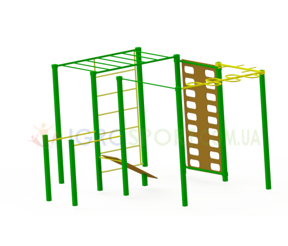 VK120 Workout complex
