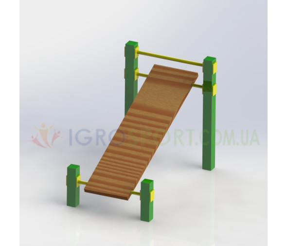 BO102 Press bench