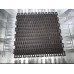 Ground Trampoline 1600×1600 mm with Slats, Springs and Steel Cable