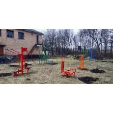 ИгроСпорт-производитель спортивных детских площадок!