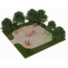 Playground "Garfield"