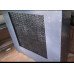 Ground Trampoline 1600×1600 mm with Slats, Springs and Steel Cable