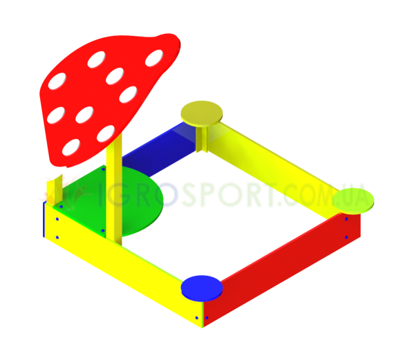 DE606 "Ladybug"