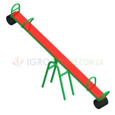 DE300 Rocking balancer