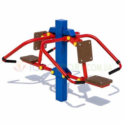 ТЕ 37 Уличный тренажёр для бицепса