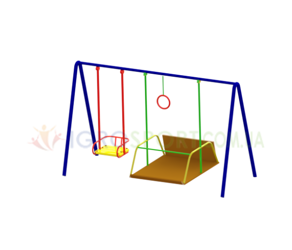 ОФ 808 Гойдалка інклюзивна