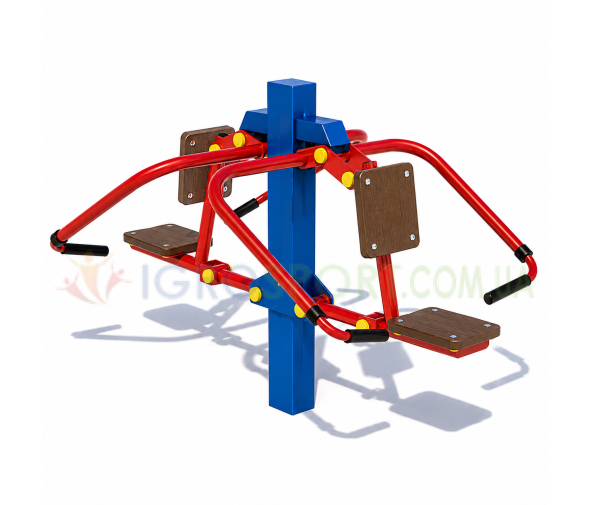 TE 37 Outdoor Biceps Trainer
