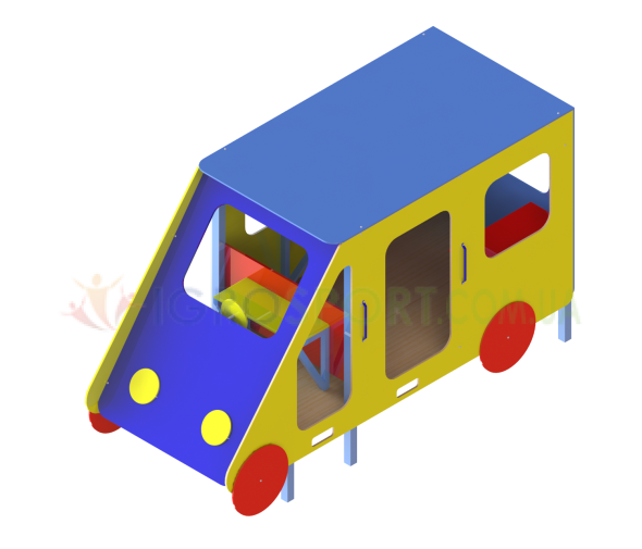 DE405 Bus