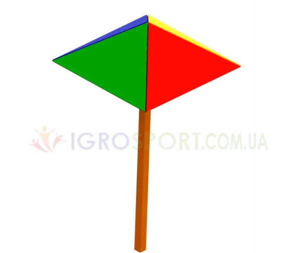 DE613  Capony mushroom 