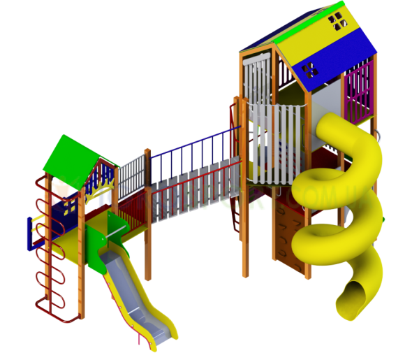 Castle Play Complex 