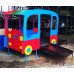 ОФ 811 Ігровий  комплекс для дітей з офм  "Автобус"