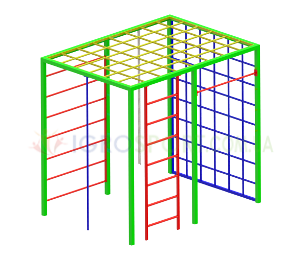 GK107 Gymnastic complex