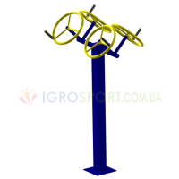 Street simulators