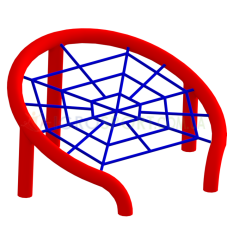 Rope complex "Vega"