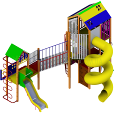 Ігровий комплекс "PlayCity" 