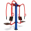 TE 39 Outdoor Double Chest Press Machine